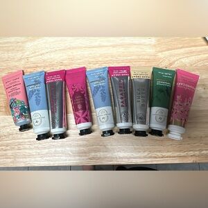 Lot of Bath & Body Works Handcreams- NEW